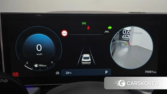 Hyundai Sonata D Edge (DN8) id 4456731 из Кореи 18