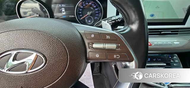 Hyundai The New Grandeur IG id 4600068 из Кореи 18