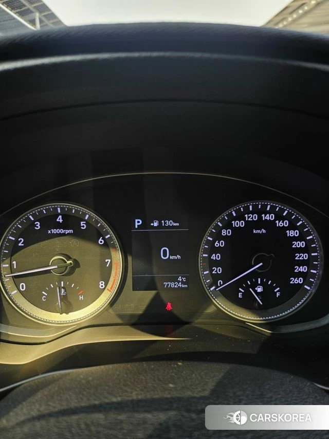 Hyundai Grandeur IG id 4536111 из Кореи 16