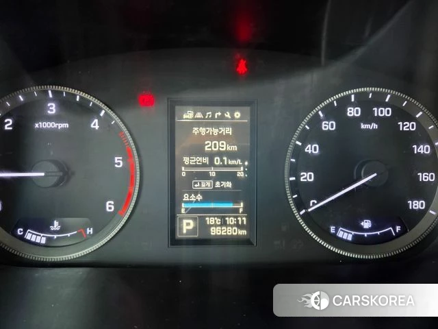 Hyundai Solati id 4361080 из Кореи 18