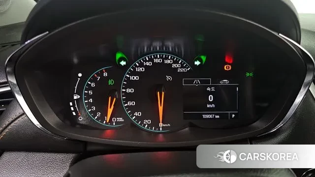 Chevrolet (GM Daewoo) The New Trax id 3593280 из Кореи 18