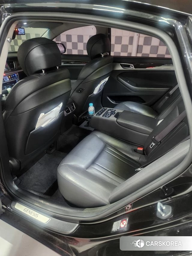 Genesis G80 id 3899782 из Кореи 9