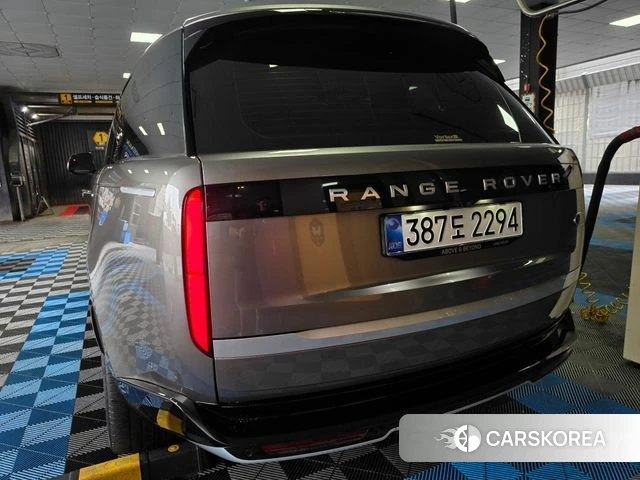 Land Rover Range Rover 5th Generation id 4725735 из Кореи 17