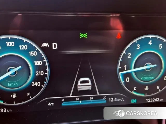 Hyundai Avante (CN7) id 3028588 из Кореи 18