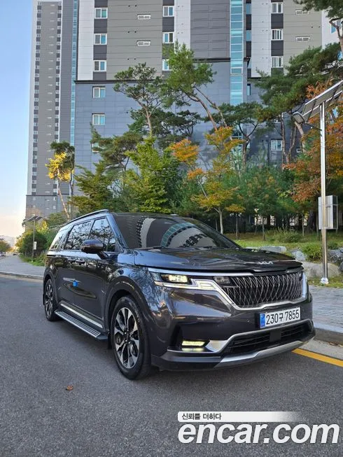 Kia Carnival 4th generation id 2079765 из Кореи 18