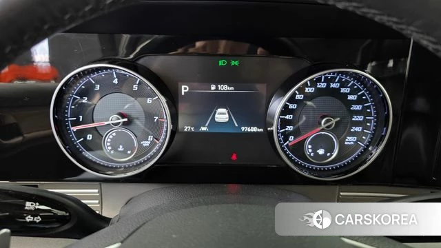 Hyundai The New Grandeur IG id 4416589 из Кореи 32