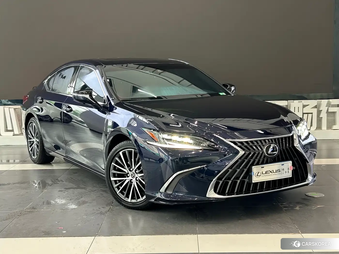 Lexus ES id 4547210 из Китая 27