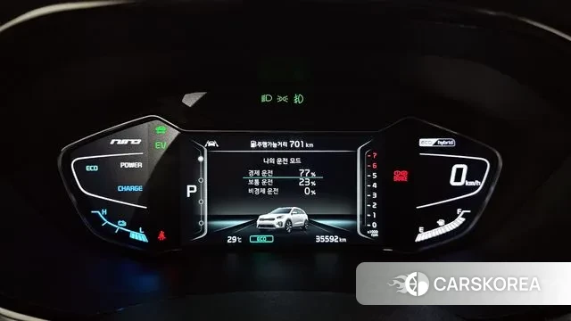 Kia The New Niro id 3060316 из Кореи 18