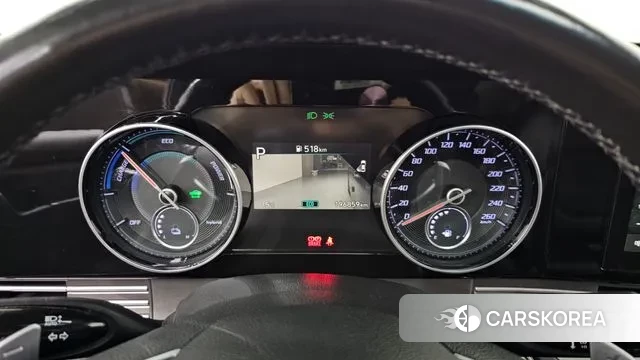 Hyundai The New Grandeur IG Hybrid id 3385489 из Кореи 18