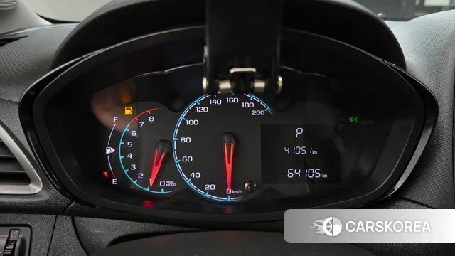 Chevrolet (GM Daewoo) The New Spark id 4754840 из Кореи 28