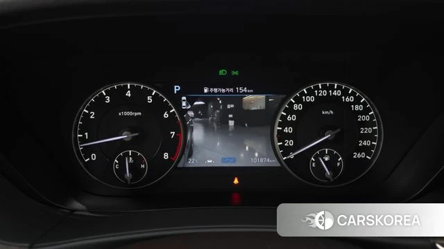 Genesis G90 id 4310680 из Кореи 36