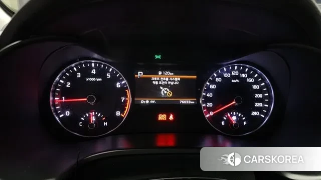 Kia The New K3 2nd generation id 3443425 из Кореи 18