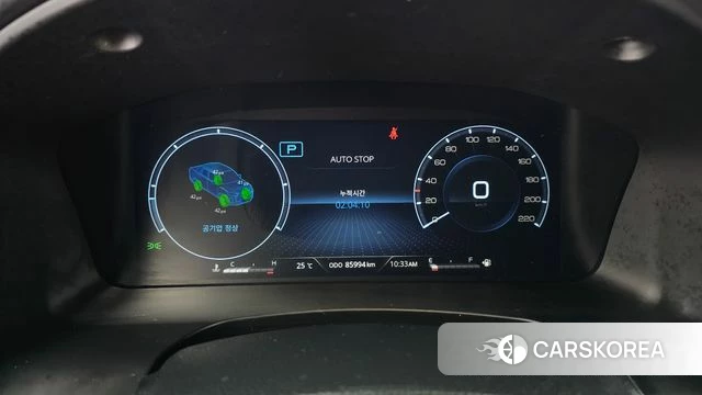 Ssangyong The New Rexton Sports Cannes id 4488900 из Кореи 29