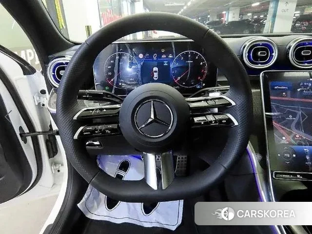 Mercedes-Benz C-Class W206 id 3486935 из Кореи 18