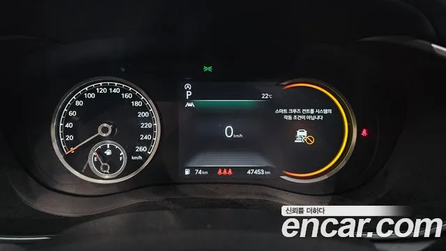 Genesis The New G70 id 2687735 из Кореи 18