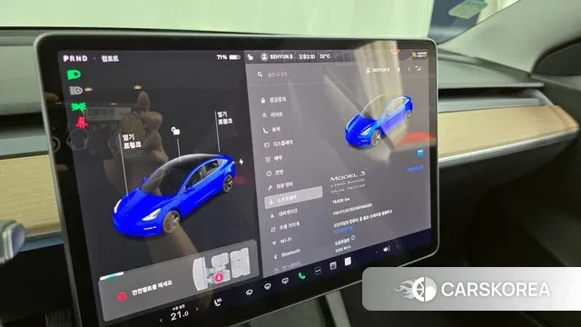 Tesla Model 3 id 3138634 из Кореи 18