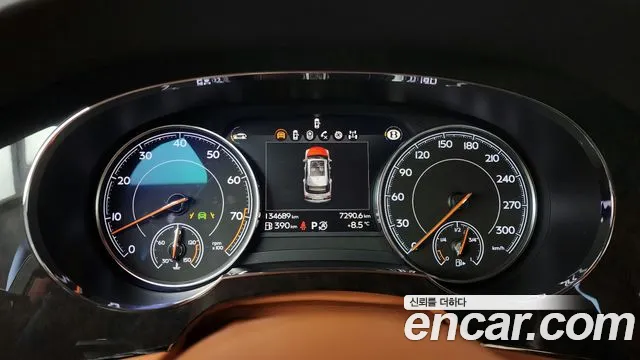 Bentley Bentayga id 2352076 из Кореи 18