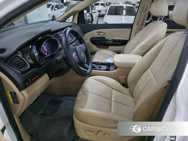Kia The New Carnival id 4703239 из Кореи 15