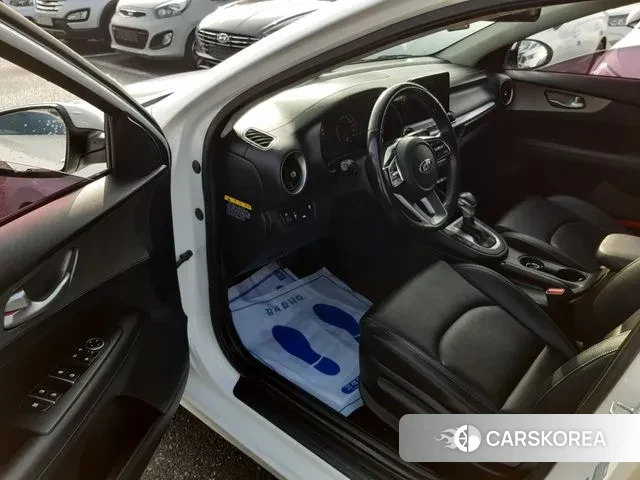 Kia Come New K3 id 3489476 из Кореи 13