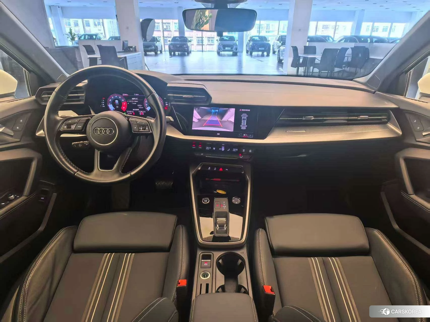 Audi A3 id 4461428 из Китая 13
