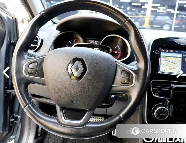 Renault Korea (Samsung) Clio id 3772983 из Кореи 18