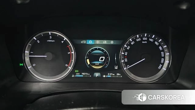 Ssangyong The New Rexton Sport id 4721368 из Кореи 28