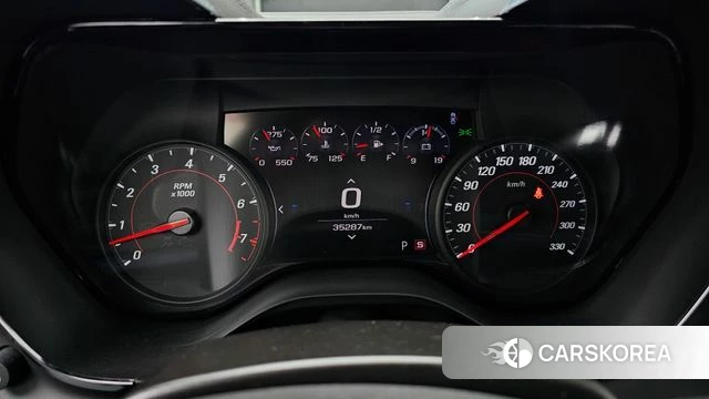 Chevrolet (GM Daewoo) The New Camaro id 4445006 из Кореи 29