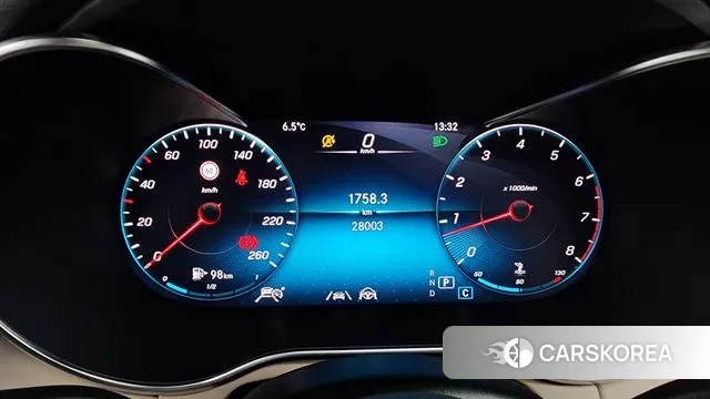 Mercedes-Benz C-Class W205 id 3697571 из Кореи 18