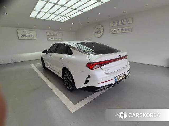 Kia K5 3rd generation id 3866085 из Кореи 18