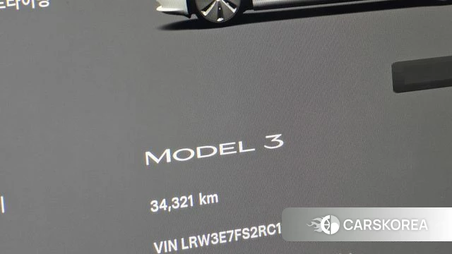 Tesla Model 3 id 4715344 из Кореи 29