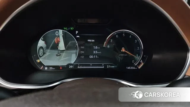 Genesis G80 (RG3) id 3008140 из Кореи 18