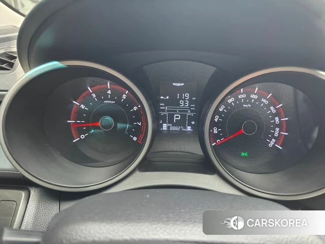 Ssangyong Tivoli Armor id 4502719 из Кореи 16