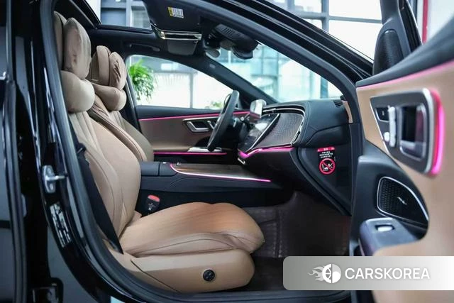 Mercedes-Benz E-Class id 4387417 из Китая 10