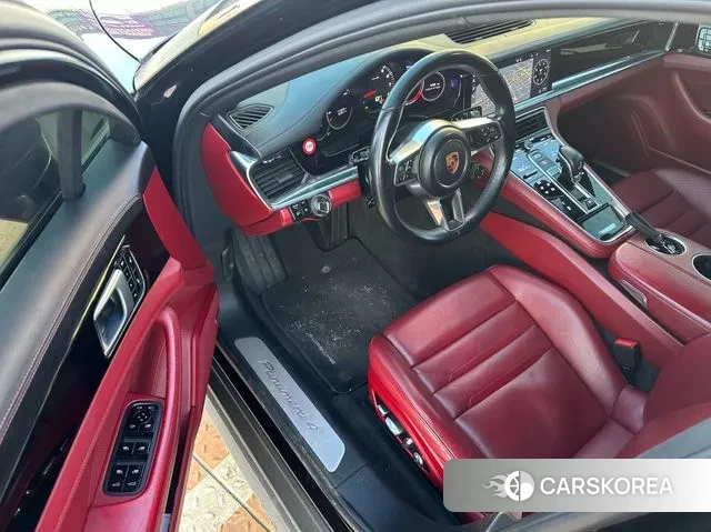 Porsche Panamera (971) id 3608234 из Кореи 18