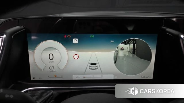 Genesis G90 (RS4) id 3859547 из Кореи 18