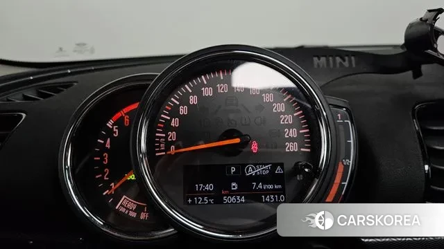 Mini Cooper D Clubman id 3350883 из Кореи 18