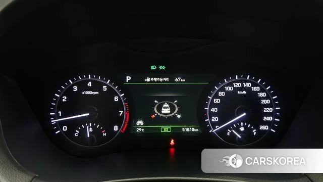 Genesis G80 id 4765609 из Кореи 36
