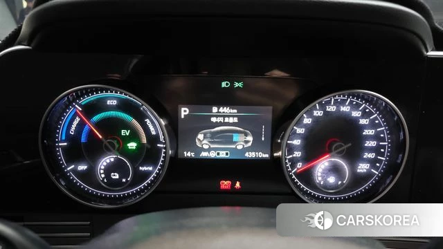 Hyundai The New Grandeur IG Hybrid id 3795541 из Кореи 18