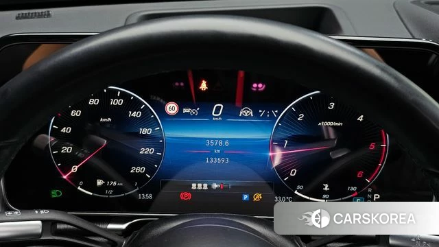 Mercedes-Benz S-Class W223 id 4727003 из Кореи 31