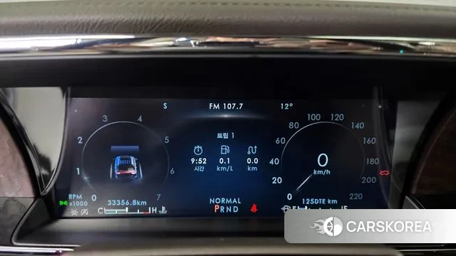 Lincoln Navigator 4th generation id 3322627 из Кореи 18