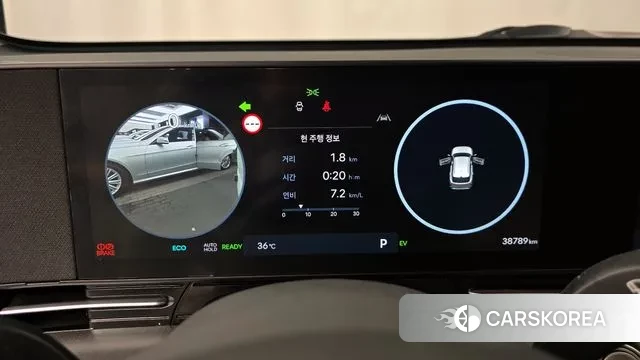 Hyundai Kona Hybrid (SX2) id 2984073 из Кореи 18