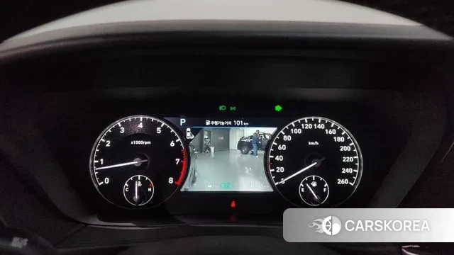 Genesis G90 id 3546241 из Кореи 18