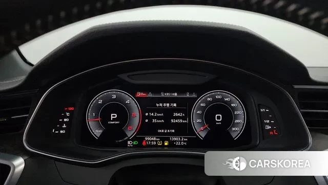 Audi A6 (C8) id 3182254 из Кореи 18