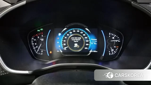 Hyundai Santa Fe TM id 3583562 из Кореи 18