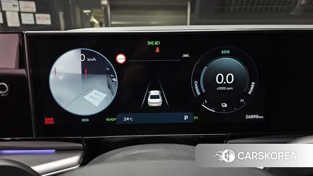 Hyundai Grandeur Hybrid (GN7) id 3016272 из Кореи 18