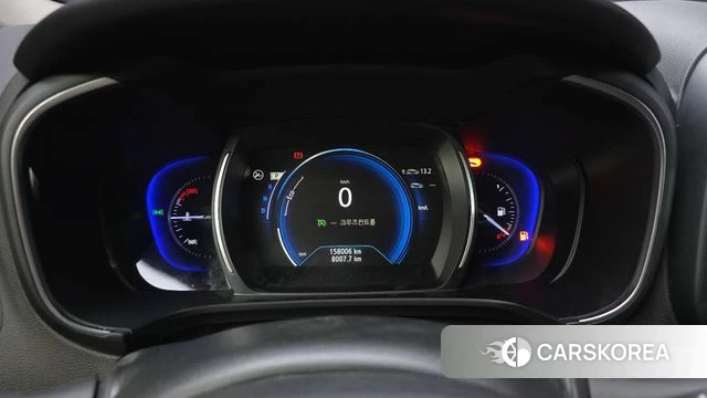 Renault Korea (Samsung) QM6 id 4345749 из Кореи 18