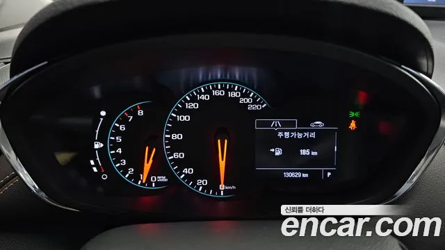 Chevrolet (GM Daewoo) The New Trax id 2671967 из Кореи 18