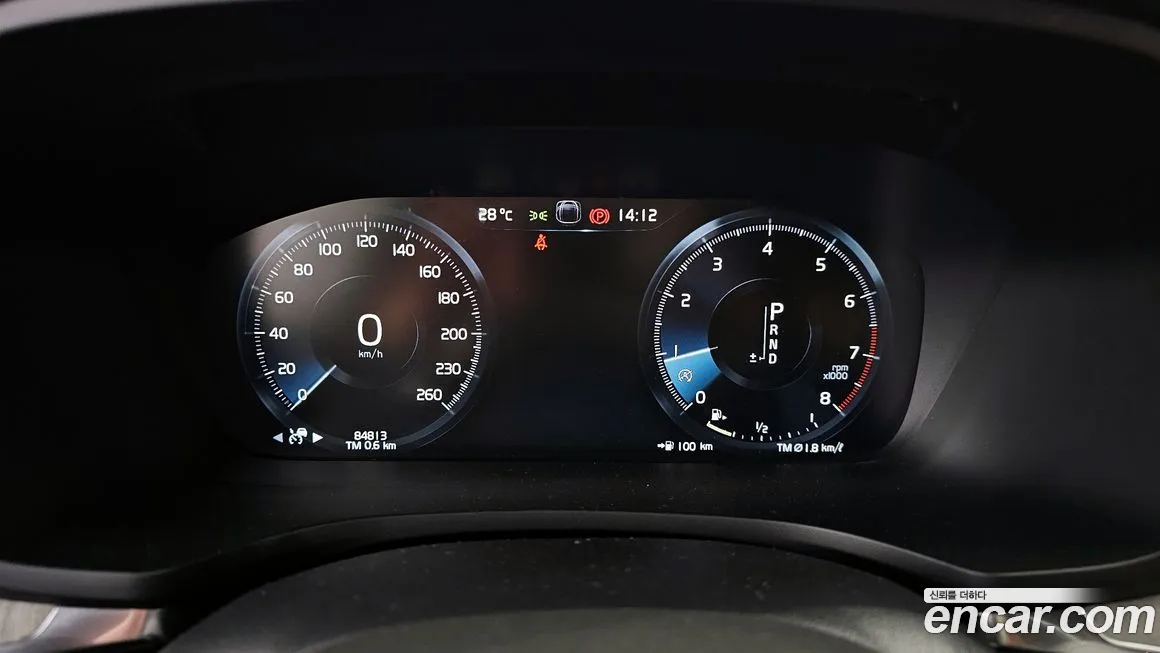 Volvo V60 Cross-Country 2nd Generation id 1845626 из Кореи 18