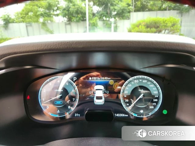 Genesis G70 id 4514552 из Кореи 18