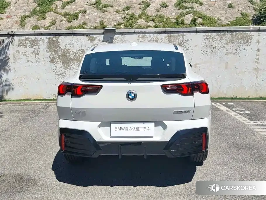 BMW X2 id 4559729 из Китая 9